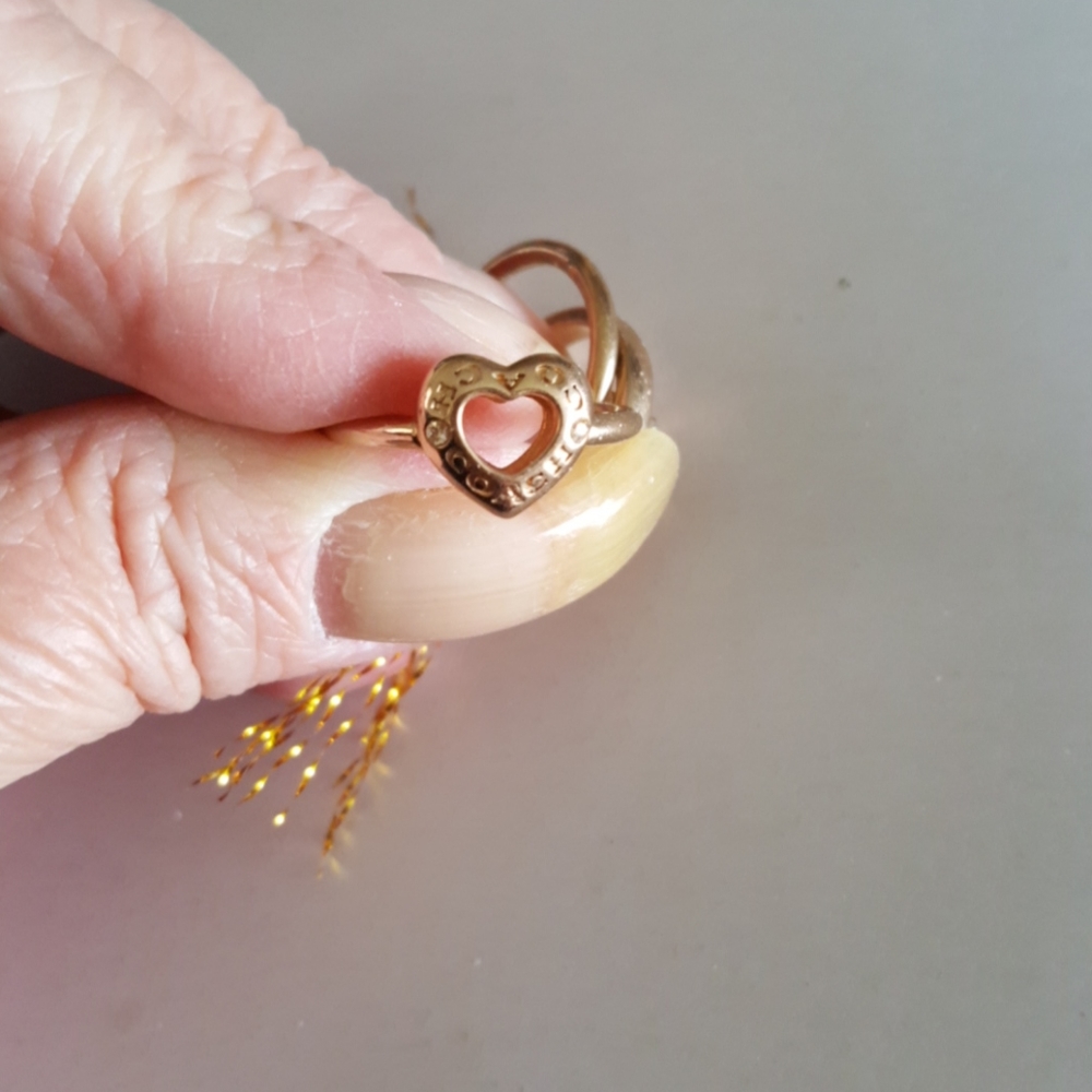 COACH RING SET - Picture 7 of 12
